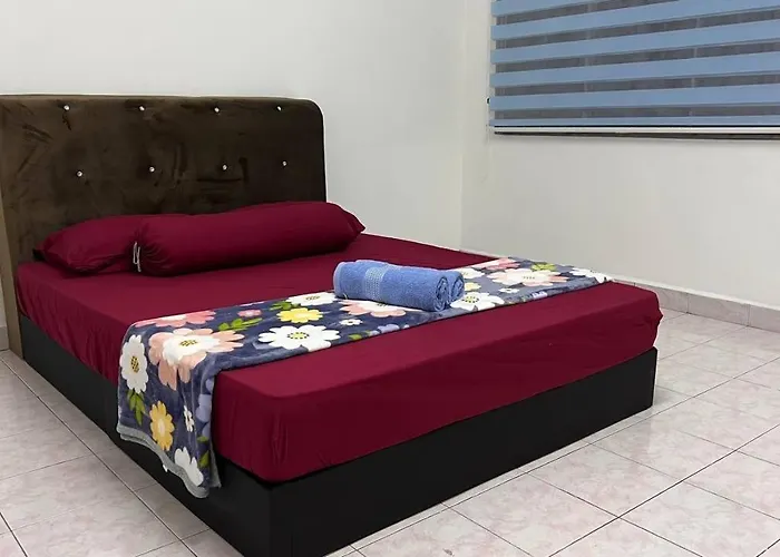 Qaseh Homestay Mutiara, Bandar Dato Onn, Jb